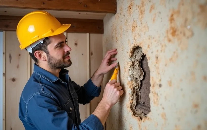 Structural Repair Yeronga