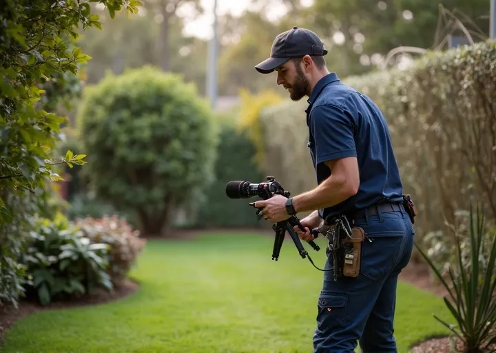 Backyard Possum Assessment Yeronga