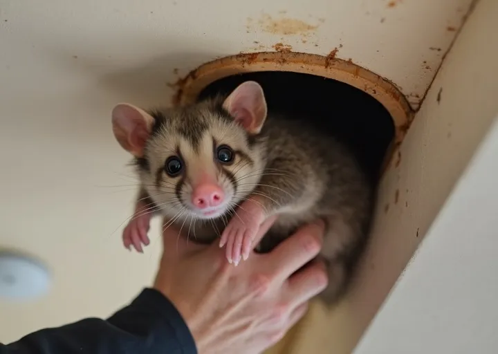 Humane Possum Extraction Yeronga