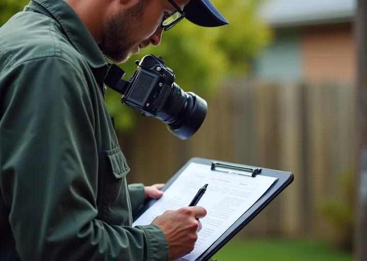 Inspection Documentation Yeronga