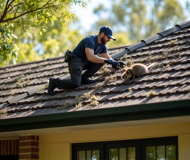 Humane Possum Removal Consultation Yeronga