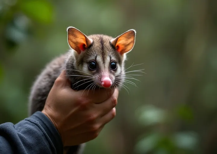 Possum Relocation Yeronga