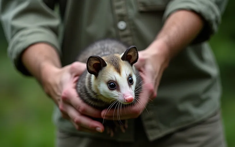 Professional Possum Relocation Services Yeronga