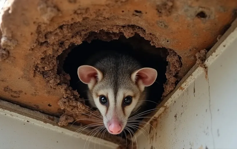 Expert Roof Cavity Possum Removal Yeronga
