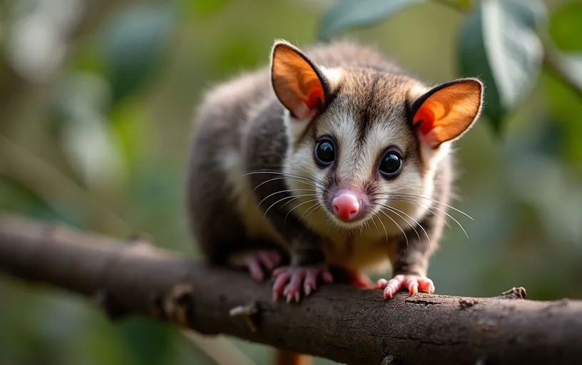 Yeronga Possum